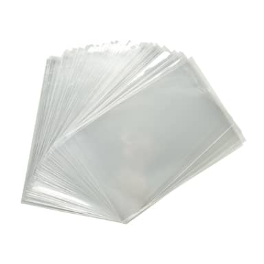 Пакет прозрачный чистый 20*30 см БОПП