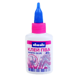 Клей ПВА 45 г DADI, с дозатором
