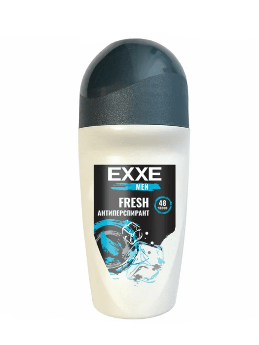 Дезодорант шариковый 50 мл "EXXE" MEN, МУЖСКОЙ антиперспирант, FRESH Дезодорант шариковый 50 мл "EXXE" MEN, МУЖСКОЙ антиперспирант, FRESH