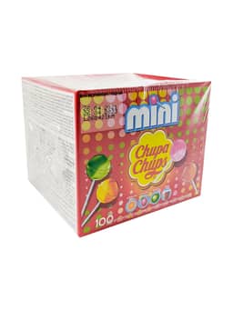 Чупа-Чупс Mini Фрукты 6г (100 шт.упак) Чупа-Чупс Mini Фрукты 6г (100 шт.упак)